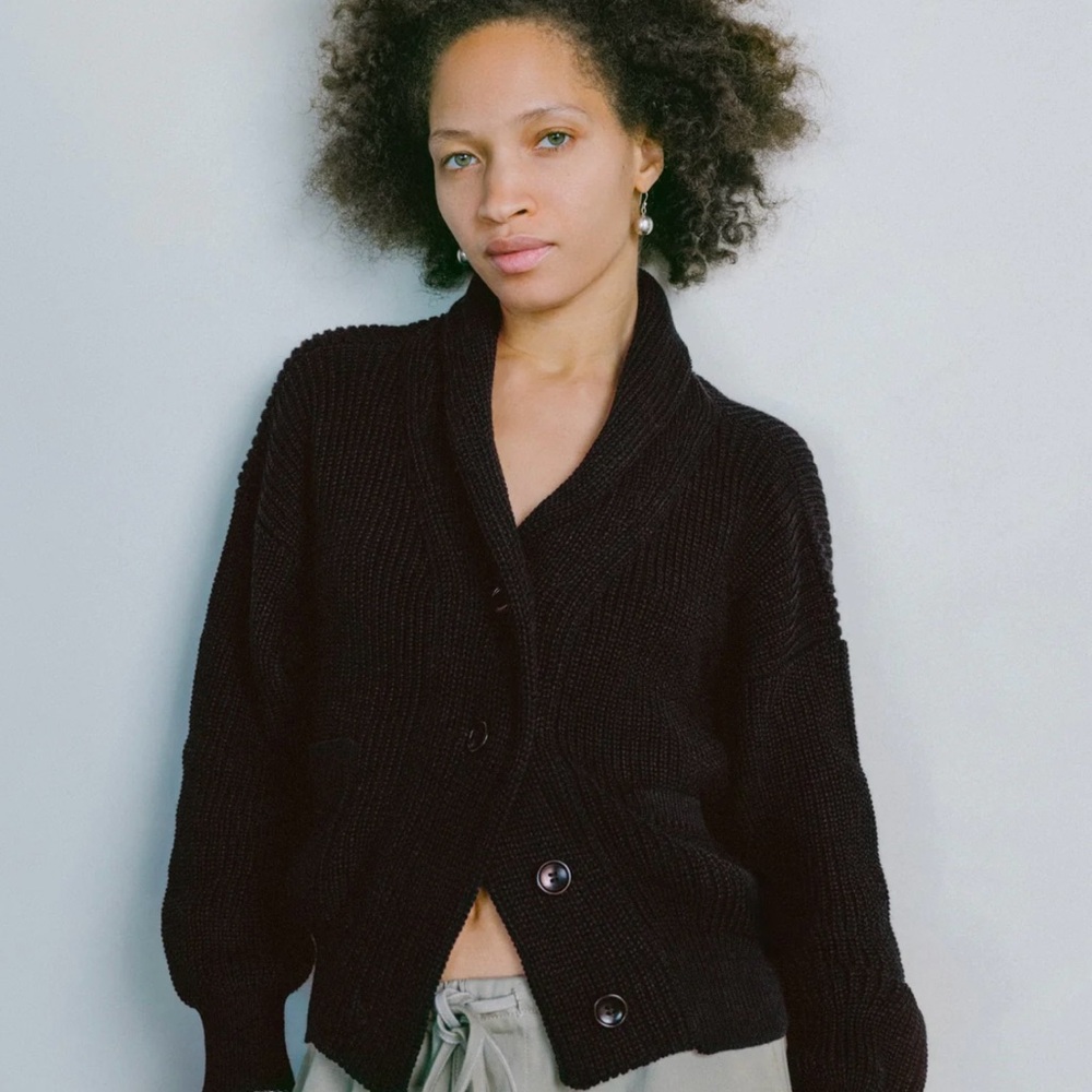 Ozma of California Sloane Cardigan